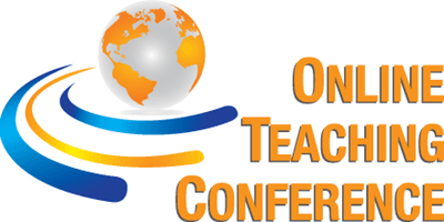 Online Teaching Conference logo